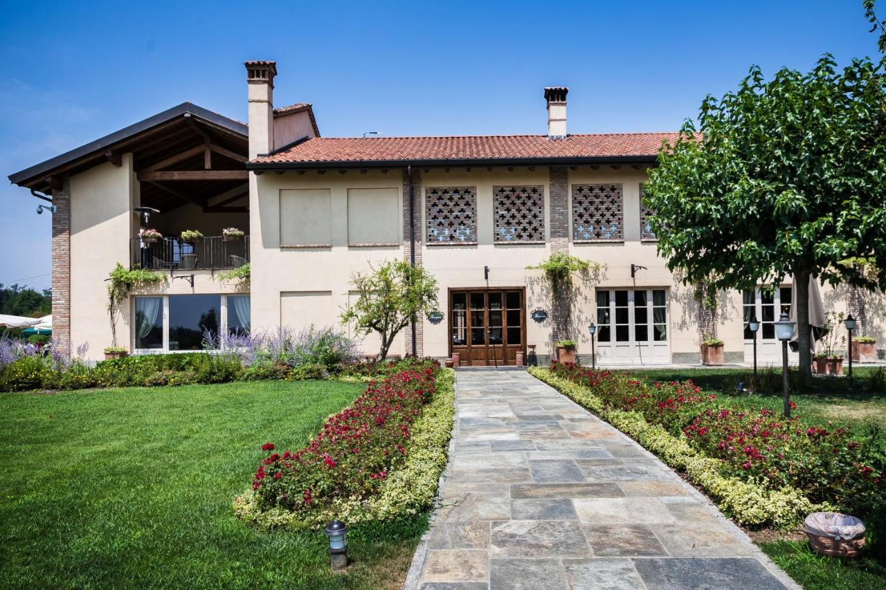 Antico Benessere Fara Gera d'Adda Exterior photo