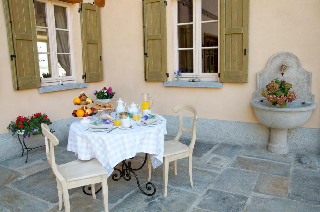 Antico Benessere Fara Gera d'Adda Exterior photo