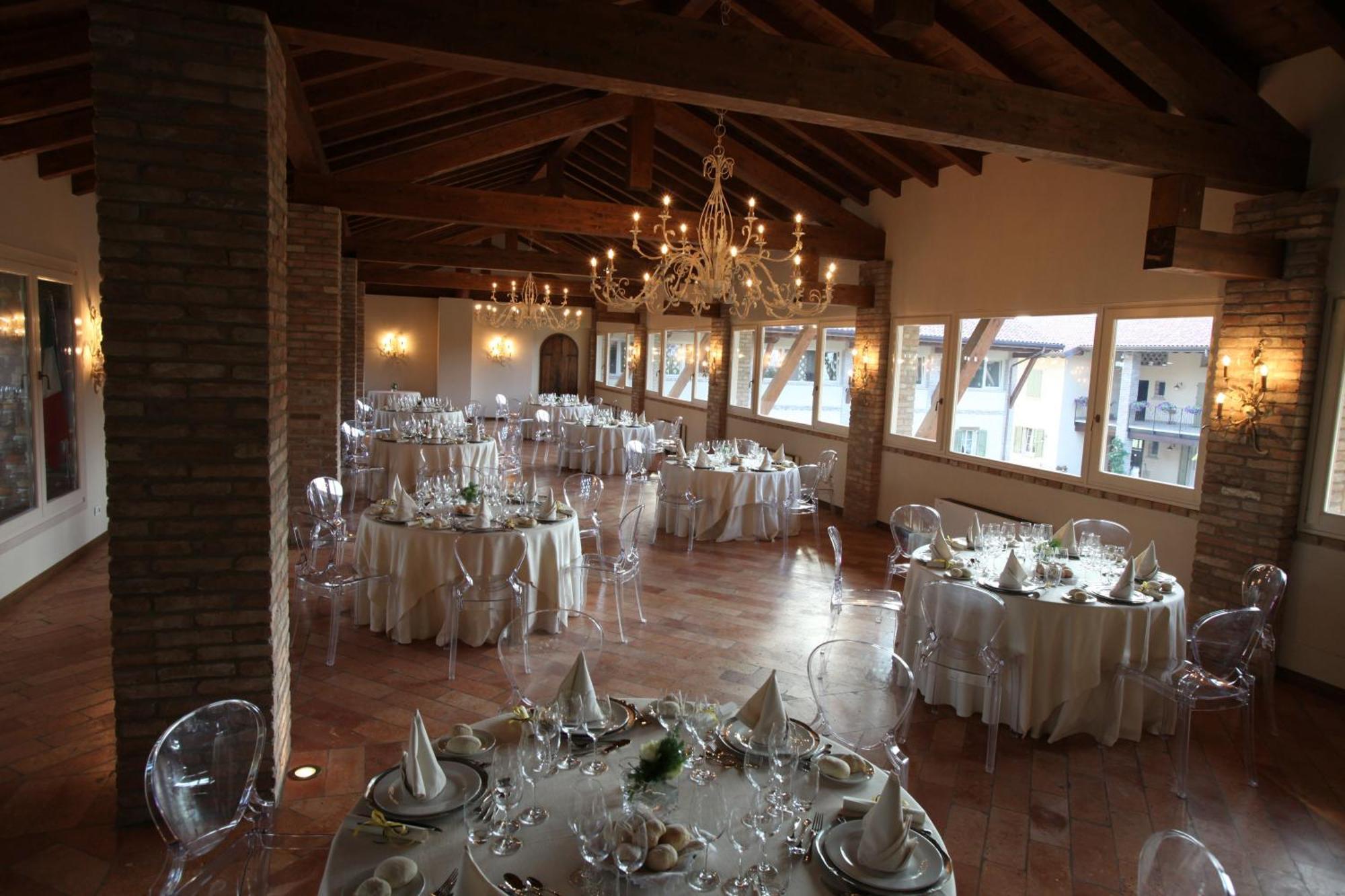 Antico Benessere Fara Gera d'Adda Exterior photo