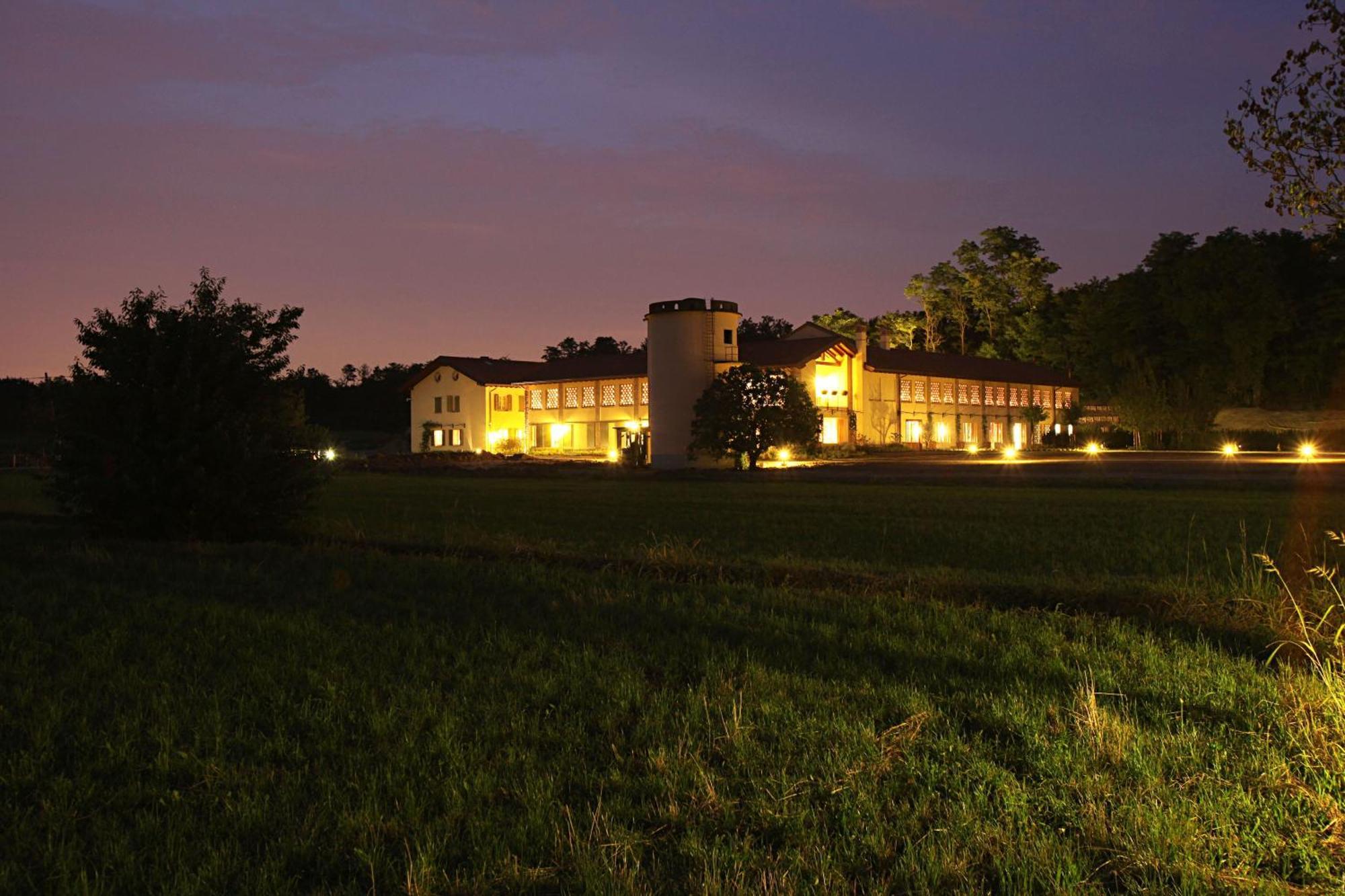 Antico Benessere Fara Gera d'Adda Exterior photo