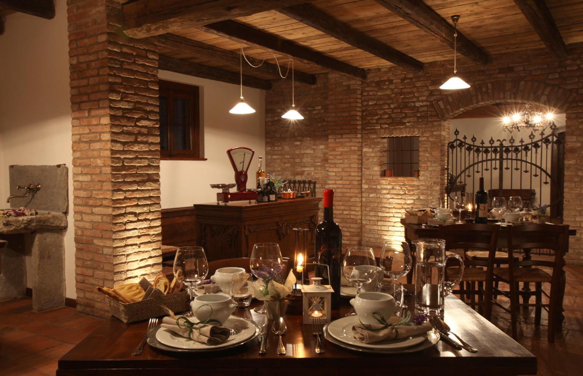 Antico Benessere Fara Gera d'Adda Exterior photo