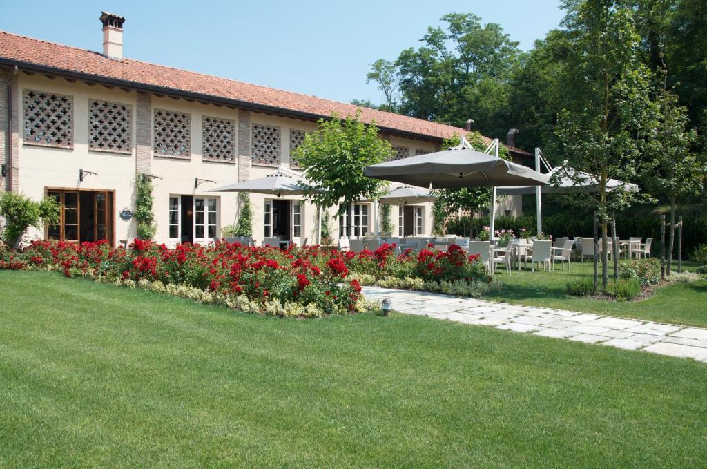 Antico Benessere Fara Gera d'Adda Exterior photo