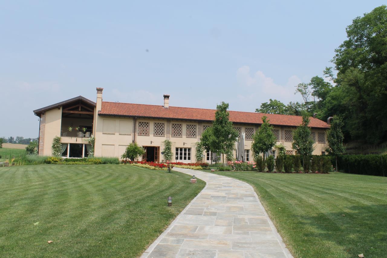 Antico Benessere Fara Gera d'Adda Exterior photo